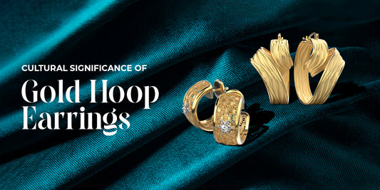 Explore the Cultural Significance of Gold Hoop Earrings