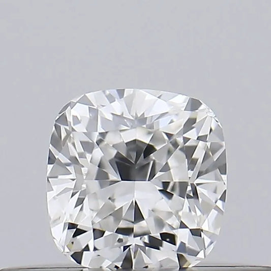 0.26ct Cushion modified Natural Diamond (Colour H, Clarity VVS2, GIA)