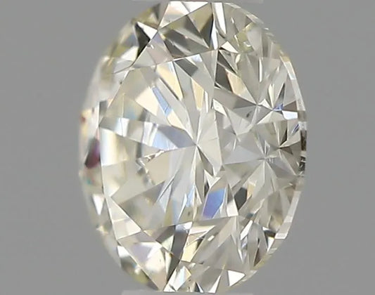 0.30ct Round Natural Diamond (Colour J, Clarity VS2, Cut VG, IGI)