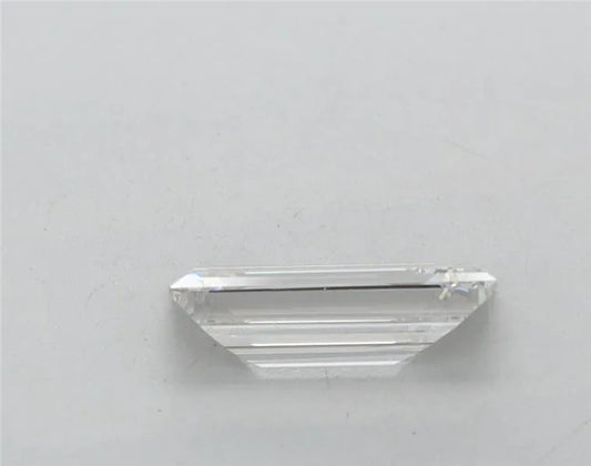 0.72ct Baguette Lab Grown Diamond (Colour G, Clarity VS1, IGI)