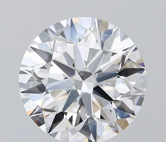 1.18ct Round Natural Diamond (Colour D, Clarity FL, Cut EX, GIA)