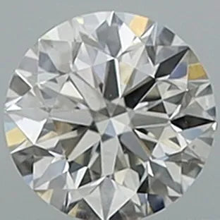 0.25ct Round Natural Diamond (Colour J, Clarity VS2, Cut EX, GIA)