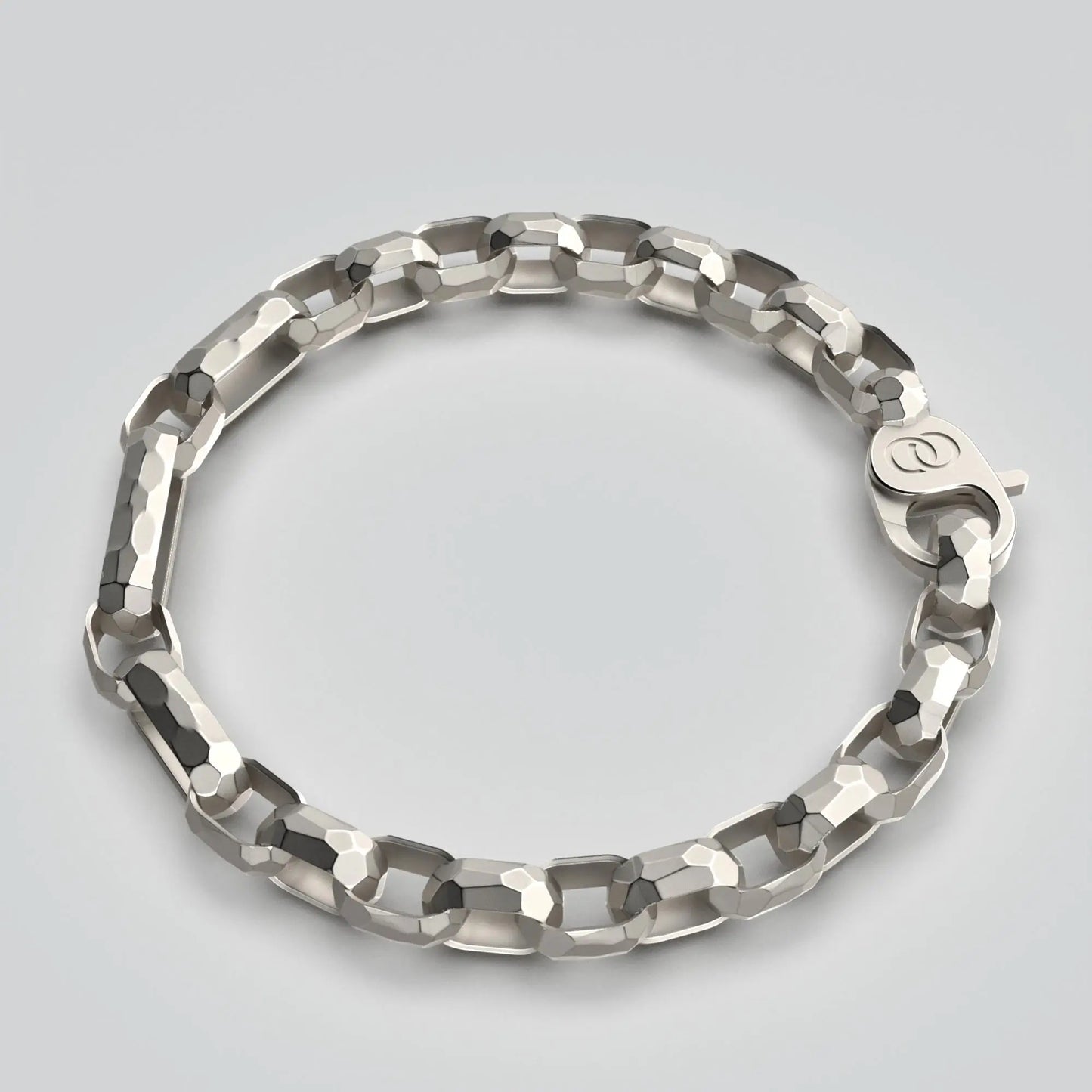 Men's Gold Bracelet Made in Italy